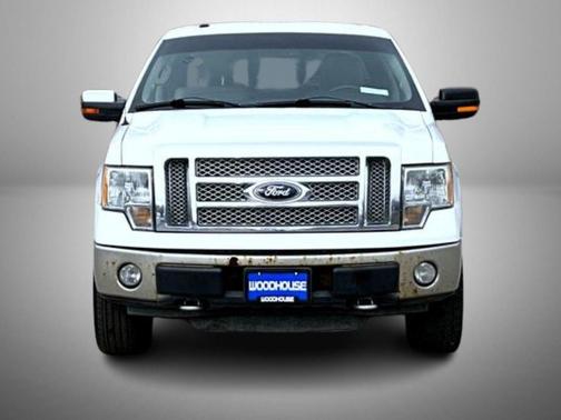 2010 Ford F-150 Lariat