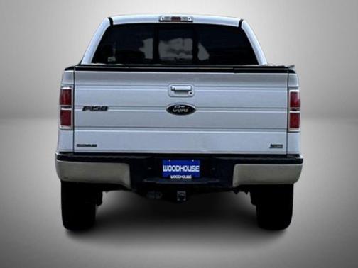 2010 Ford F-150 Lariat