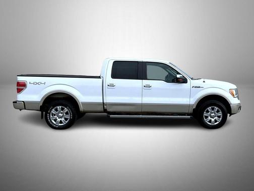 2010 Ford F-150 Lariat