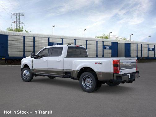 2026 Ford F-450 King Ranch