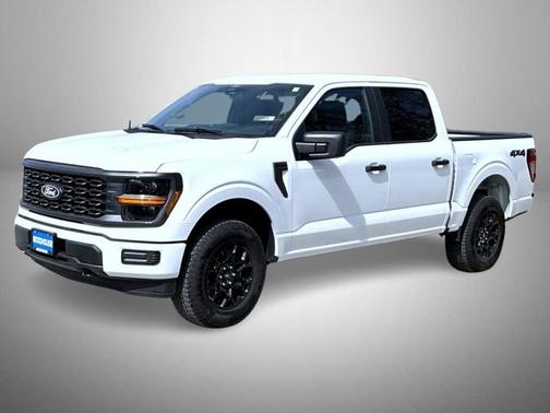 Oxford White 2026 Ford F-150 STX