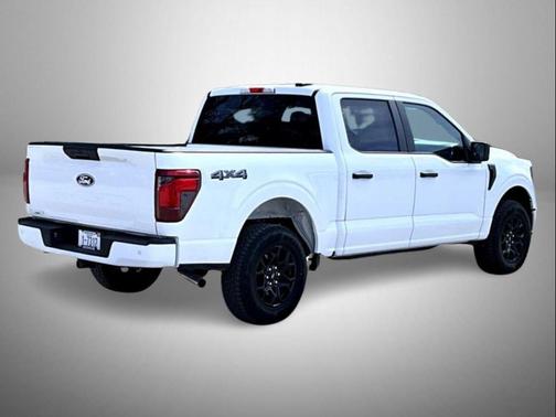 Oxford White 2026 Ford F-150 STX
