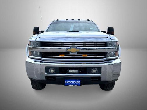2015 Chevrolet Silverado 2500 WT