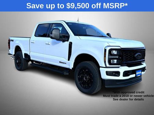 2026 Ford F-250 XLT