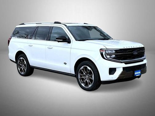 2026 Ford Expedition Max King Ranch