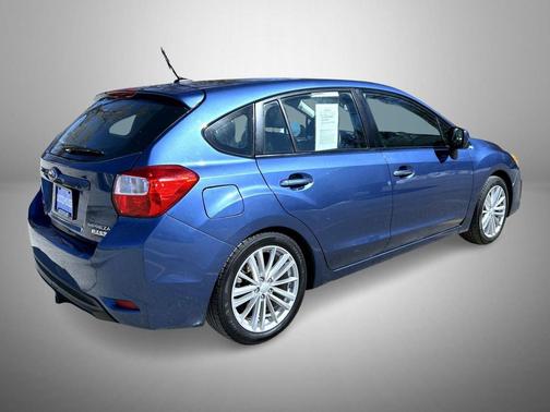 2012 Subaru Impreza 2.0i Limited