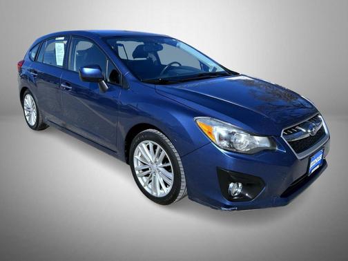 2012 Subaru Impreza 2.0i Limited