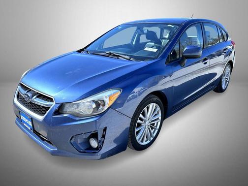 2012 Subaru Impreza 2.0i Limited