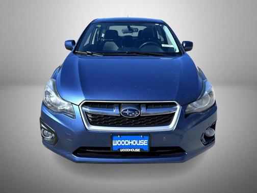 2012 Subaru Impreza 2.0i Limited