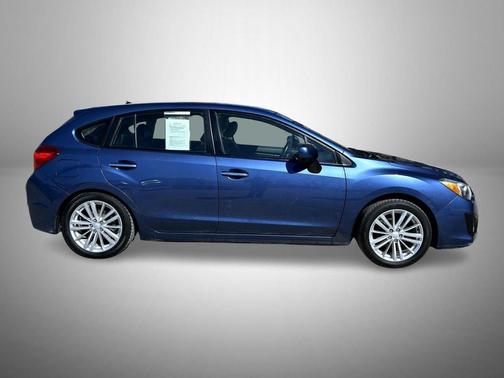 2012 Subaru Impreza 2.0i Limited