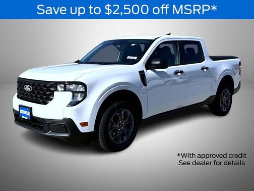 2025 Ford Maverick XLT