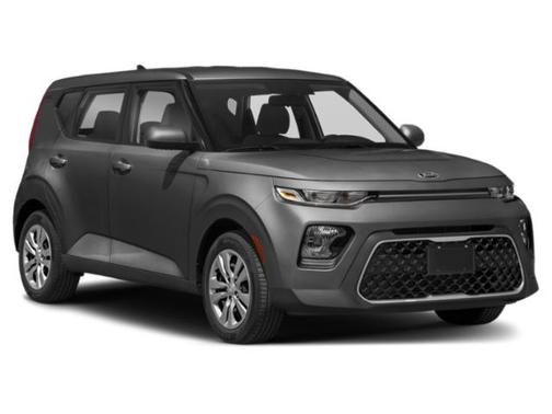 Snow White Pearl 2021 Kia Soul S