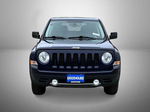 2016 Jeep Patriot High Altitude