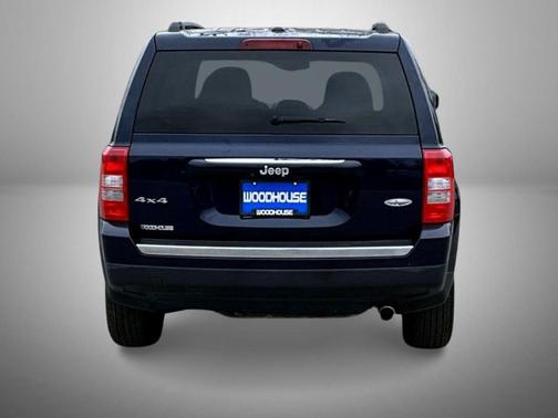 2016 Jeep Patriot High Altitude