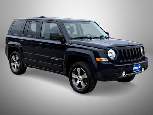 2016 Jeep Patriot High Altitude