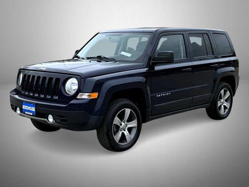 2016 Jeep Patriot High Altitude