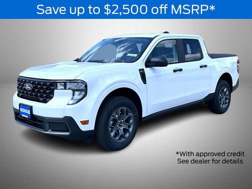 2025 Ford Maverick XLT