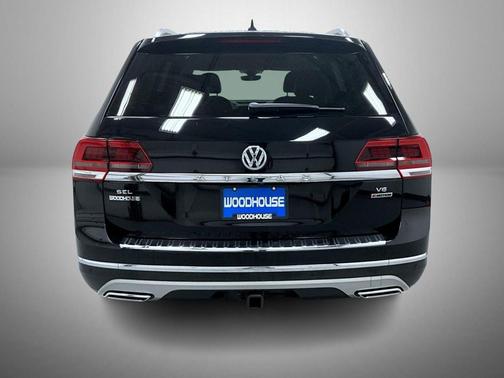 2020 Volkswagen Atlas 3.6L SEL Premium