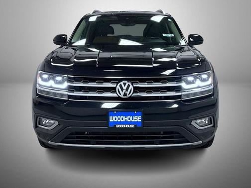 2020 Volkswagen Atlas 3.6L SEL Premium