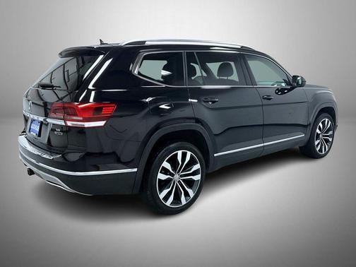 2020 Volkswagen Atlas 3.6L SEL Premium