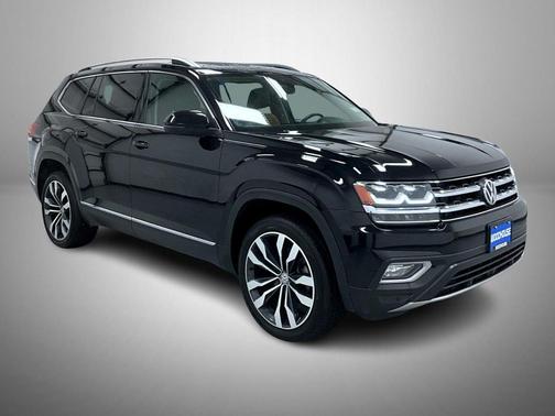 2020 Volkswagen Atlas 3.6L SEL Premium