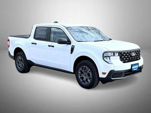 Oxford White 2026 Ford Maverick XLT