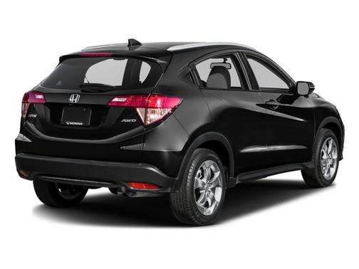 2016 Honda HR-V EX-L w/Navigation