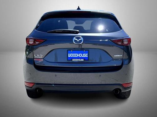 2020 Mazda CX-5 Signature