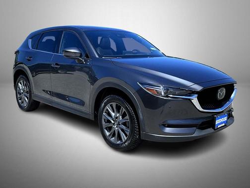 2020 Mazda CX-5 Signature
