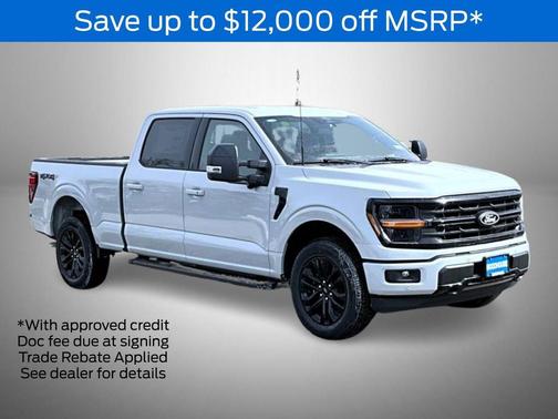 Avalanche 2026 Ford F-150 XLT