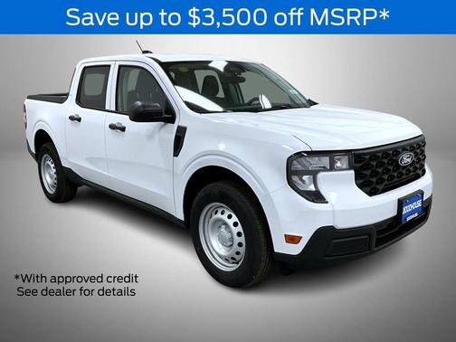 2025 Ford Maverick XL