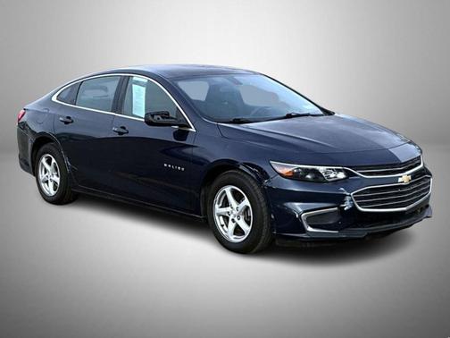 2016 Chevrolet Malibu LS