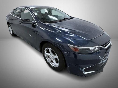 2016 Chevrolet Malibu LS