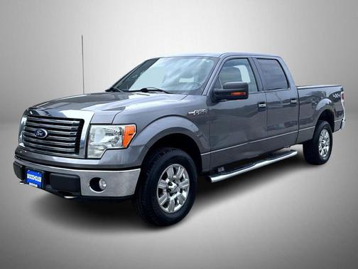 2010 Ford F-150 XLT