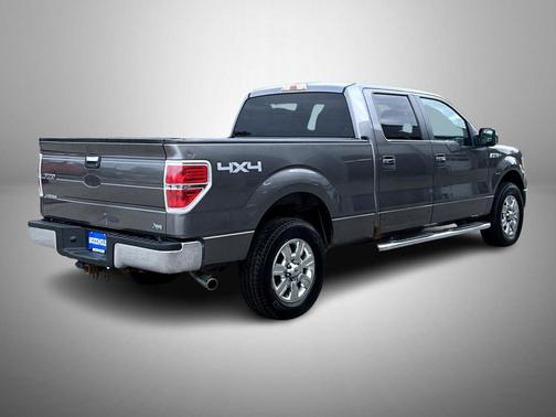2010 Ford F-150 XLT
