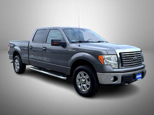 2010 Ford F-150 XLT