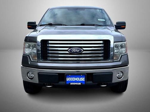 2010 Ford F-150 XLT