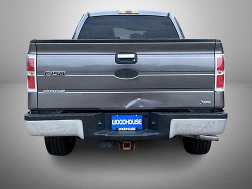 2010 Ford F-150 XLT