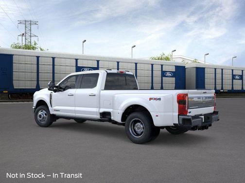 2025 Ford F-350 King Ranch