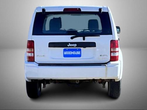 2008 Jeep Liberty Sport