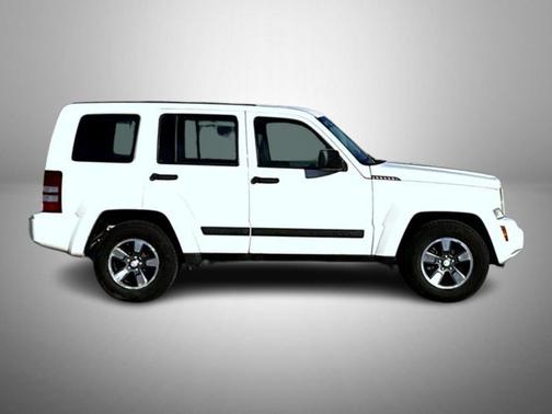 2008 Jeep Liberty Sport