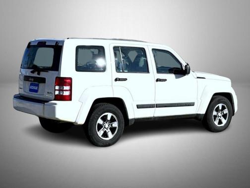 2008 Jeep Liberty Sport