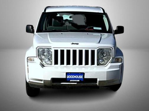 2008 Jeep Liberty Sport