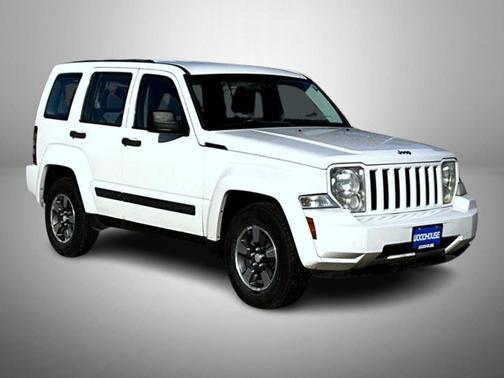 2008 Jeep Liberty Sport