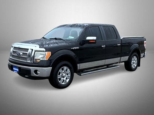 2010 Ford F-150 Lariat