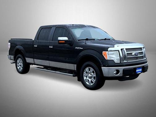 2010 Ford F-150 Lariat