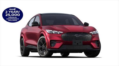 2025 Ford Mustang Mach-E GT