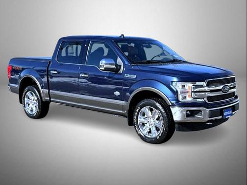 2020 Ford F-150 King Ranch