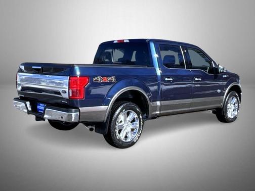 2020 Ford F-150 King Ranch