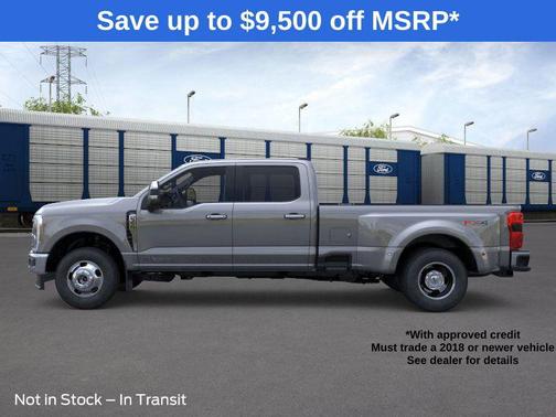 2026 Ford F-350 Lariat